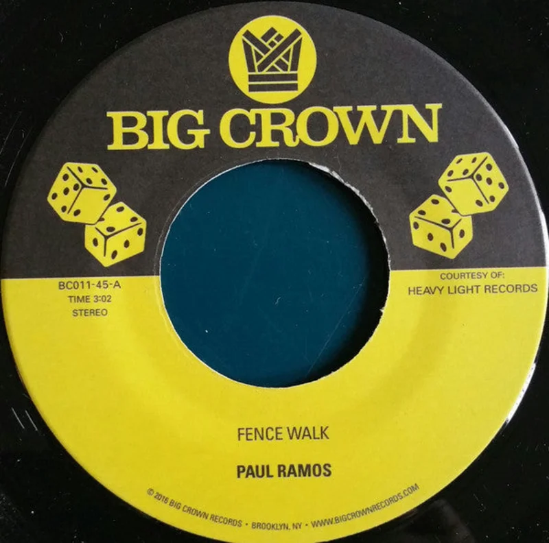 Paul Ramos | Fence Walk / Funky Resurgence (New)