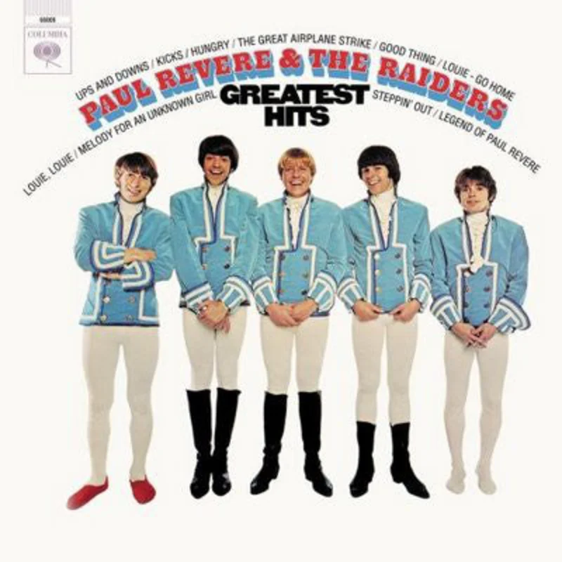 Paul Revere & The Raiders | Greatest Hits (New)