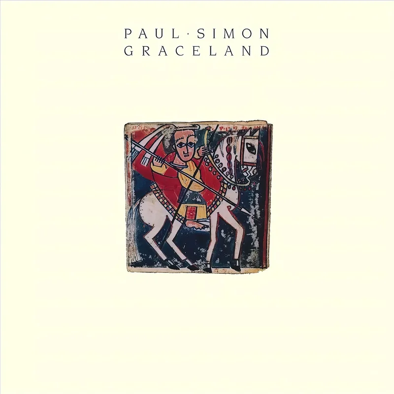 Paul Simon - Graceland [180g Black Vinyl]
