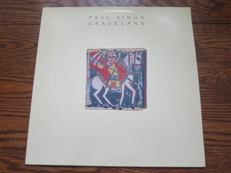 Paul Simon - Graceland 7seven