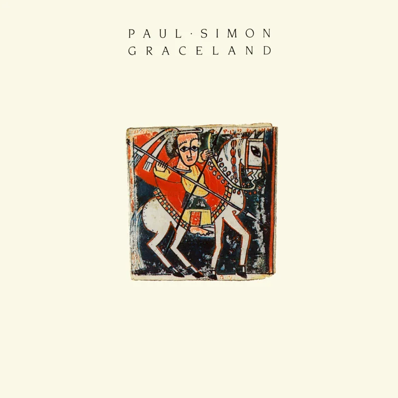 Paul Simon-Graceland LP Final Sale