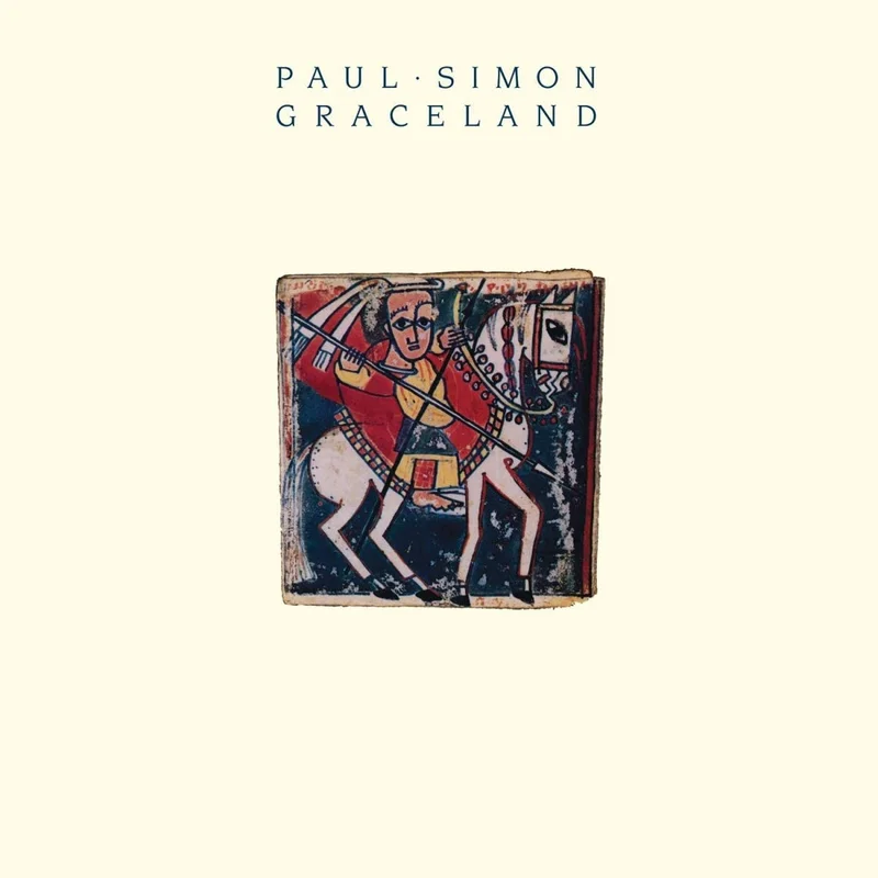 Paul Simon-Graceland LP