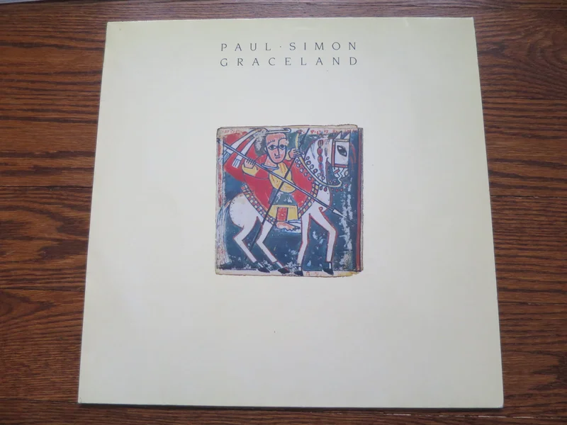 Paul Simon - Graceland