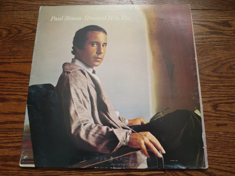 Paul Simon - Greatest Hits, Etc. 2two