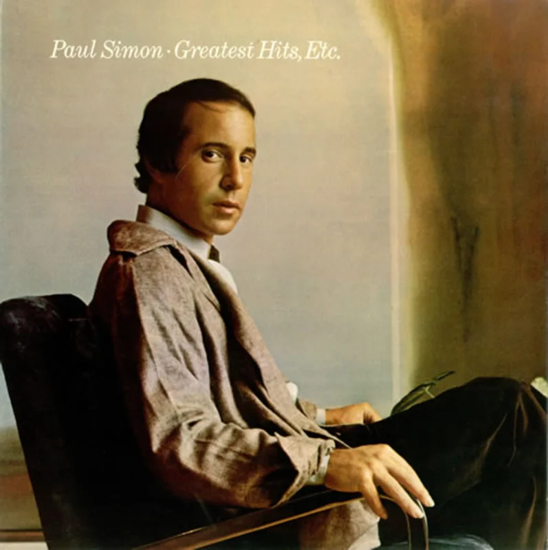 Paul Simon-Greatest Hits, Etc. LP