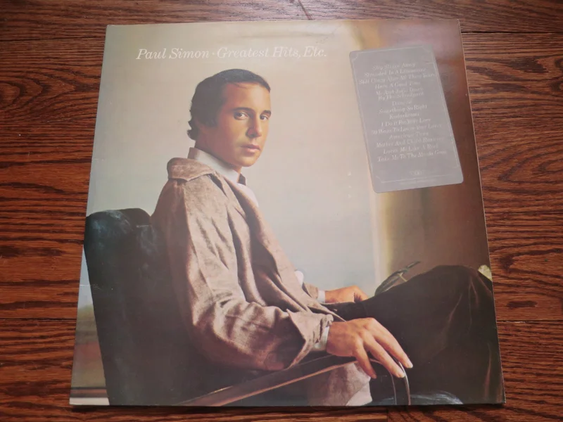 Paul Simon - Greatest Hits, Etc.