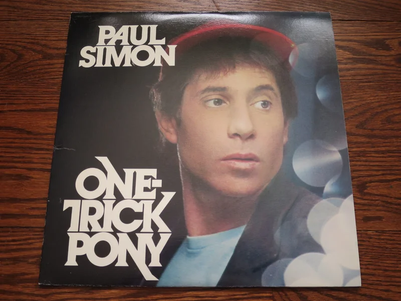 Paul Simon - One Trick Pony 2two