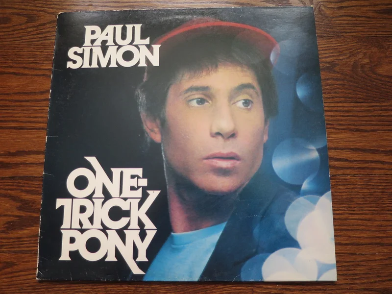 Paul Simon - One Trick Pony 4four