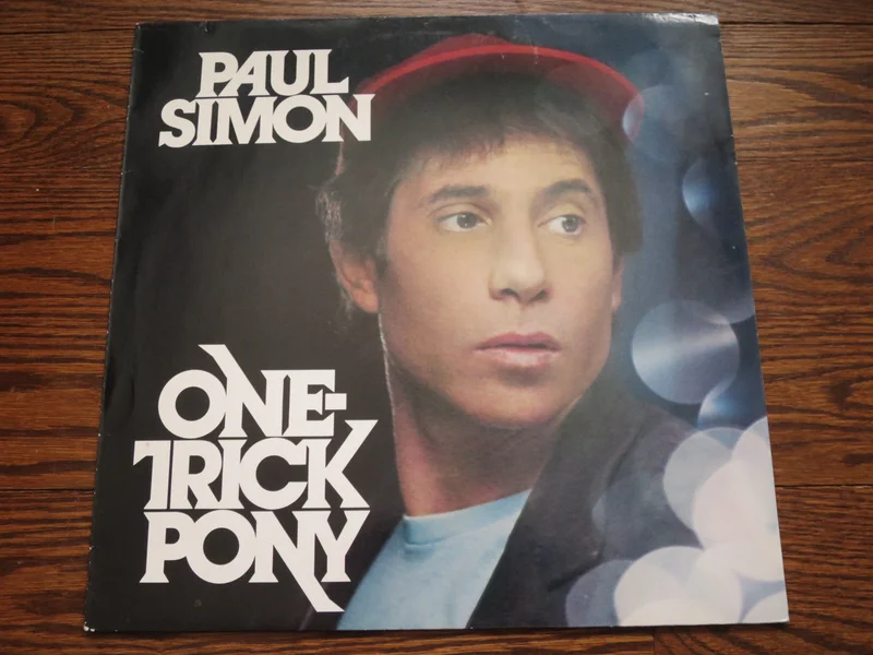 Paul Simon - One Trick Pony