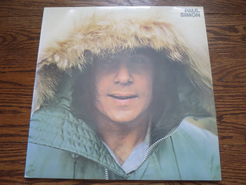 Paul Simon - Paul Simon (audiophile)