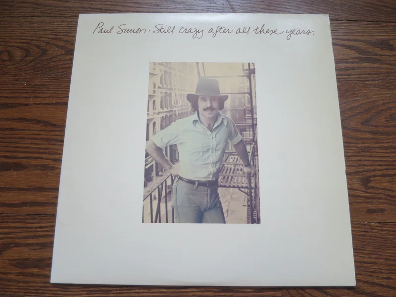Paul Simon - Still Crazy After All These Years