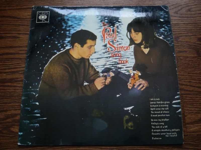 Paul Simon - The Paul Simon Song Book