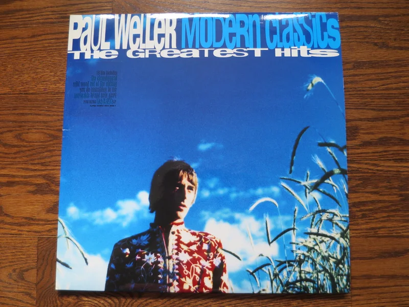 Paul Weller - Modern Classics - The Greatest Hits