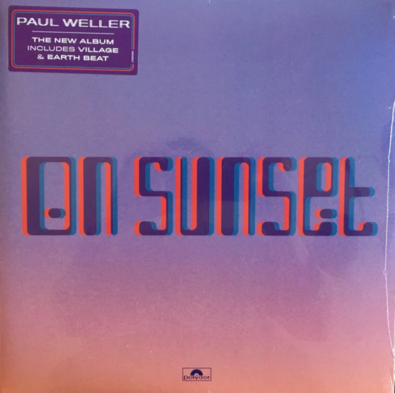 Paul Weller | On Sunset (New)