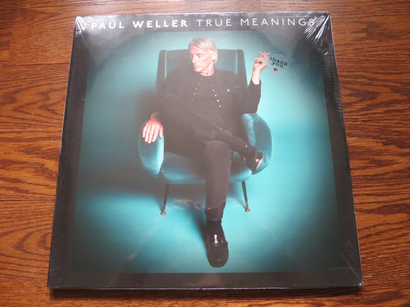 Paul Weller - True Meanings
