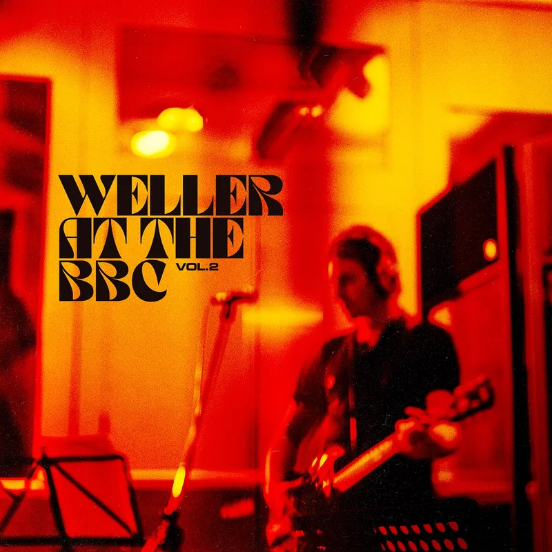 Paul Weller - Weller At The BBC (Vol. 2)