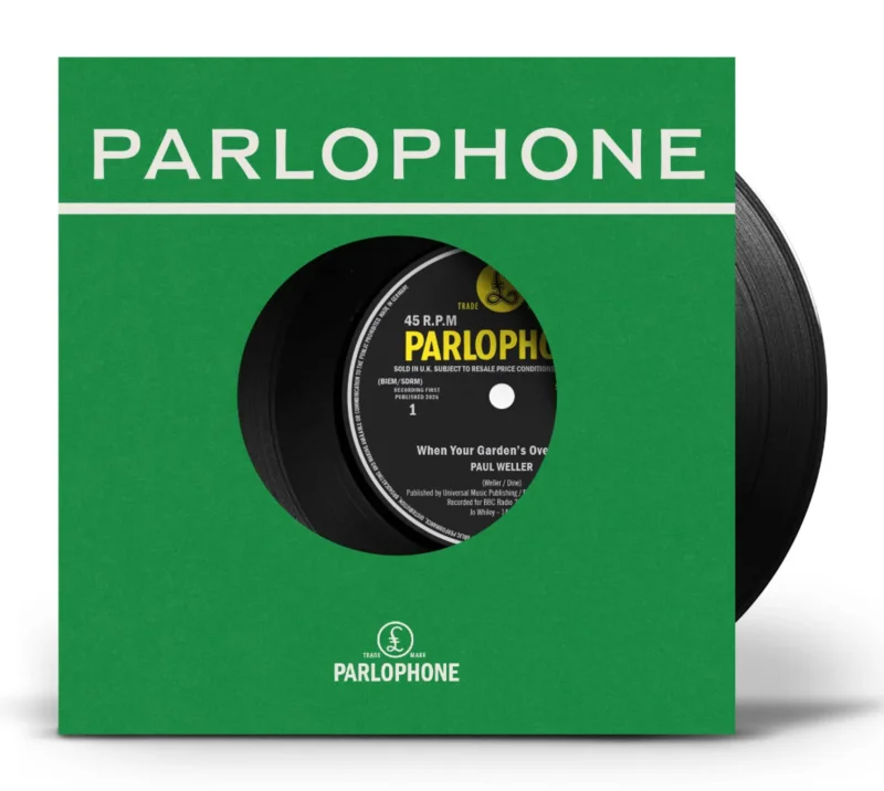 Paul Weller - When Your Garden's Overgrown (Live at the BBC) / Boy About Town (Live At The BBC)