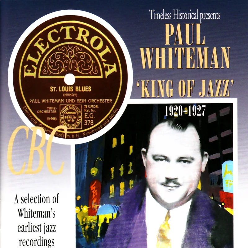 PAUL WHITEMAN 1920 - 1927