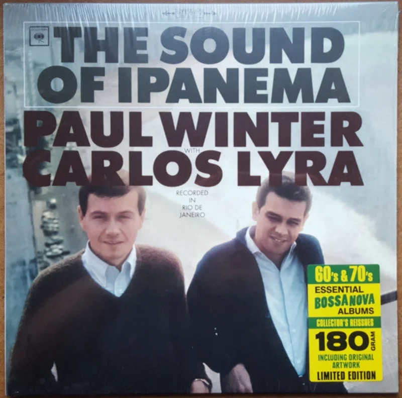 Paul Winter (2) | The Sound Of Ipanema (New)