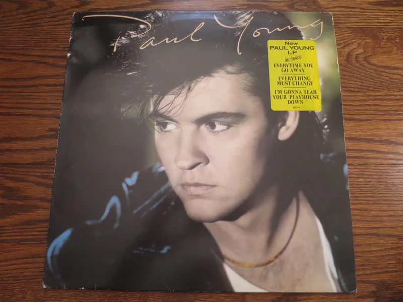 Paul Young - The Secret Of Association