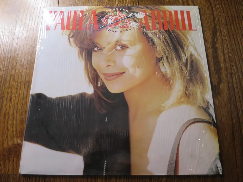 Paula Abdul - Forever Your Girl