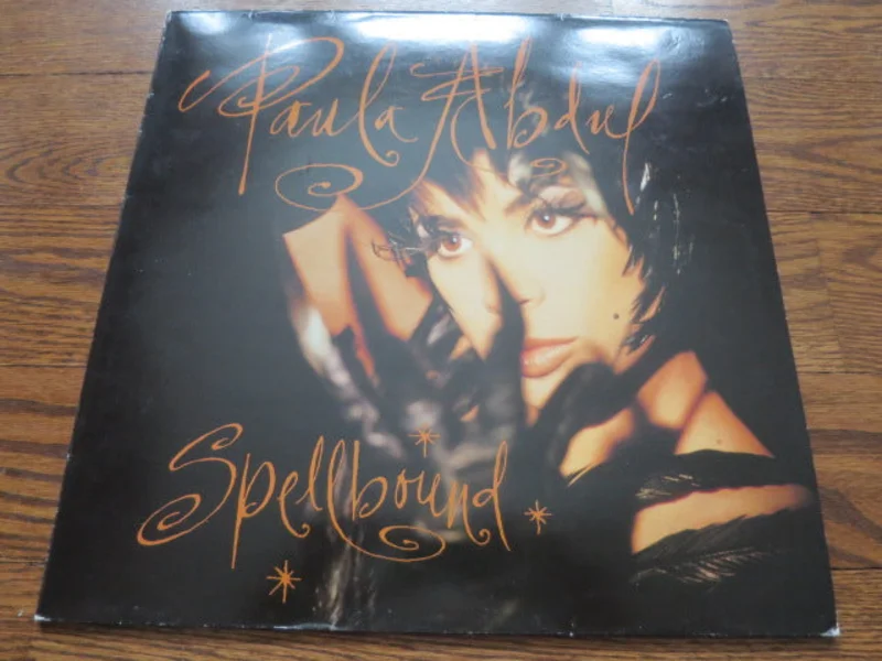 Paula Abdul - Spellbound