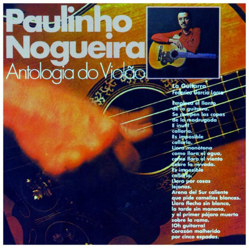 Paulinho Nogueira | Antologia Do Violo