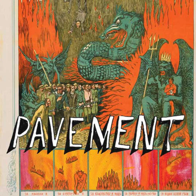 Pavement Quarantine The Past