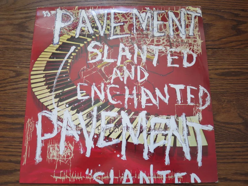 Pavement - Slanted And Enchanted