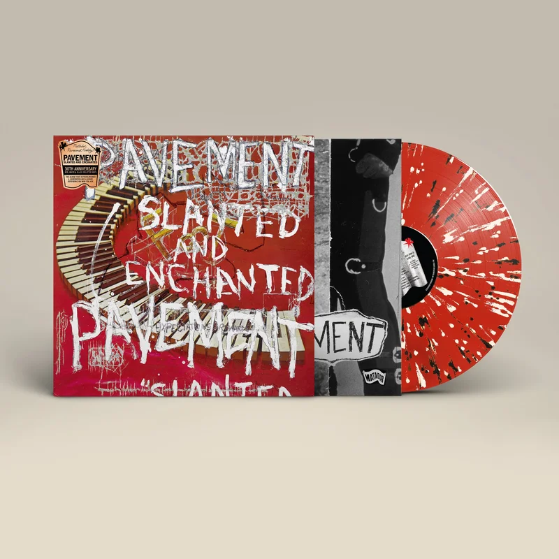 Pavement - Slanted & Enchanted (30th Anniversary Edition)