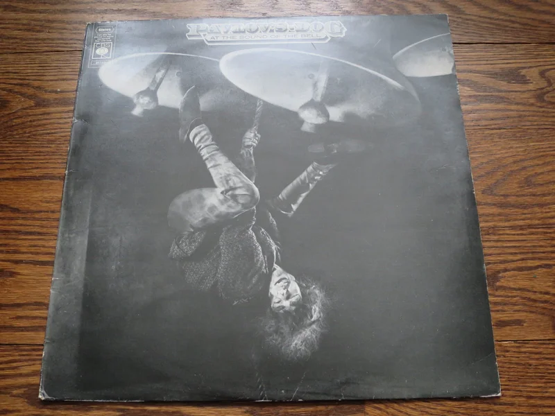 Pavlov's Dog - At The Sound Of The Bell