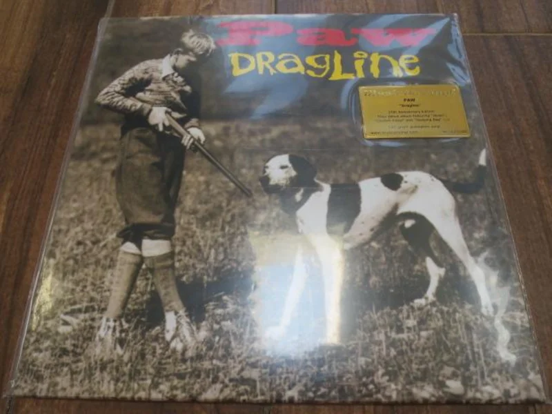 Paw - Dragline