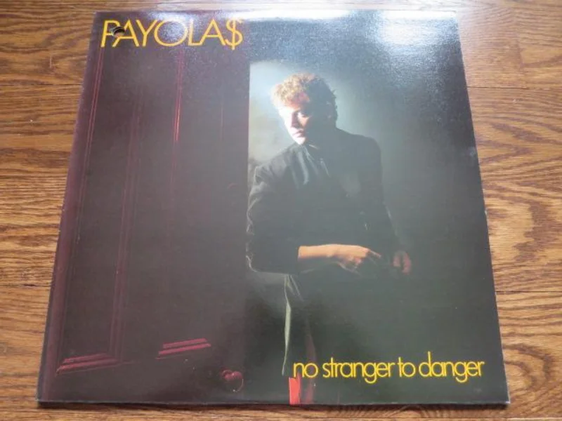 Payolas - No Stranger To Danger