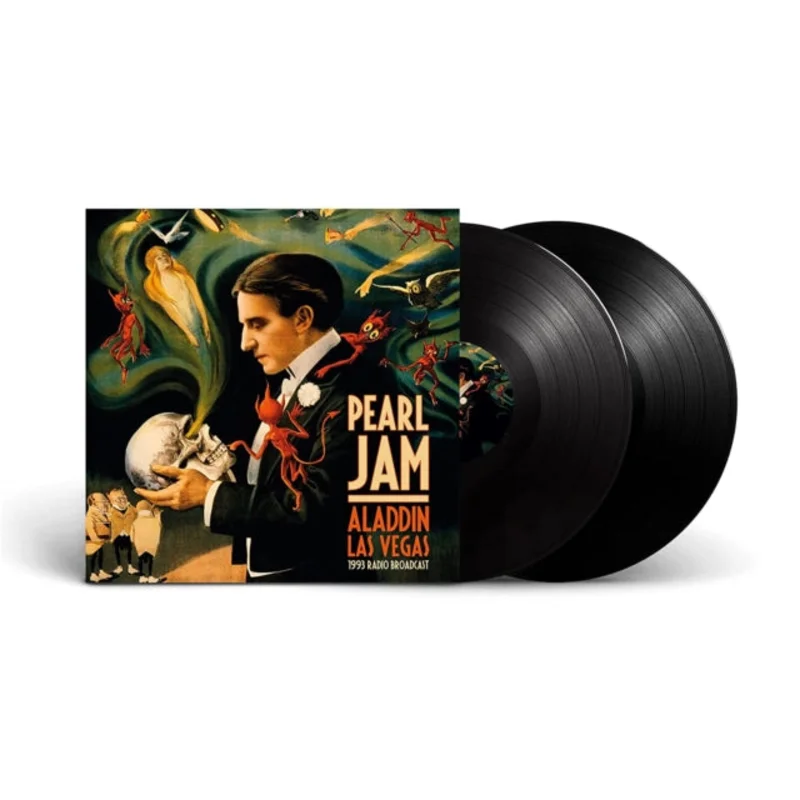 Pearl Jam - Aladdin Las Vegas 1993