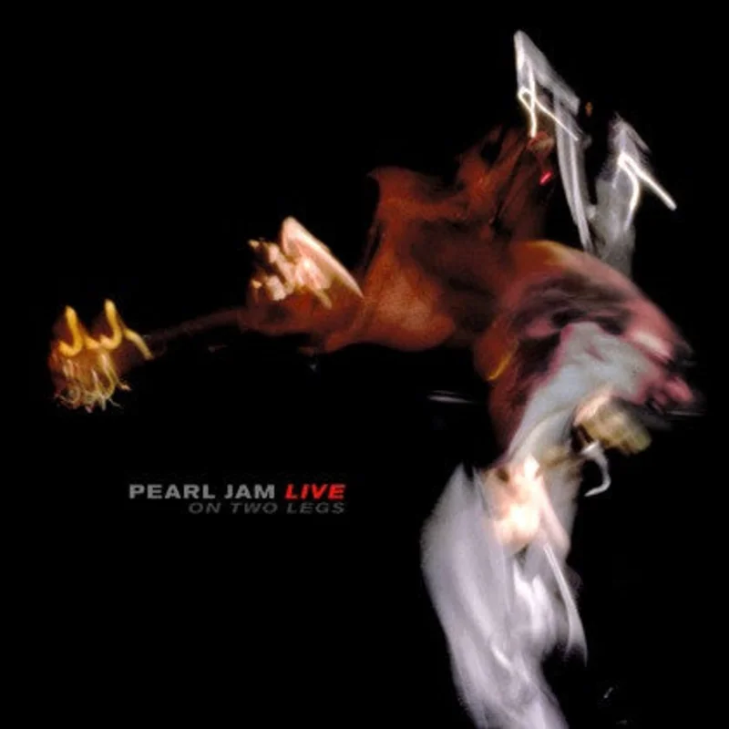 Pearl Jam-Live On Two Legs 2xLP