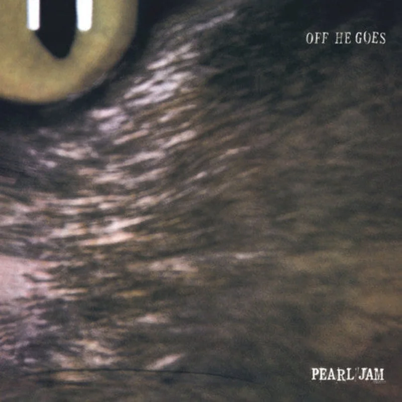 Pearl Jam - Off He Goes