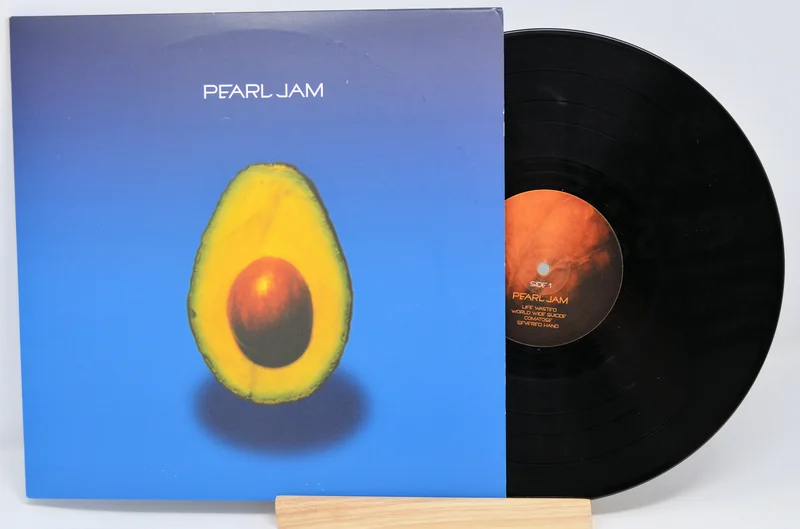 Pearl Jam - Self Titled