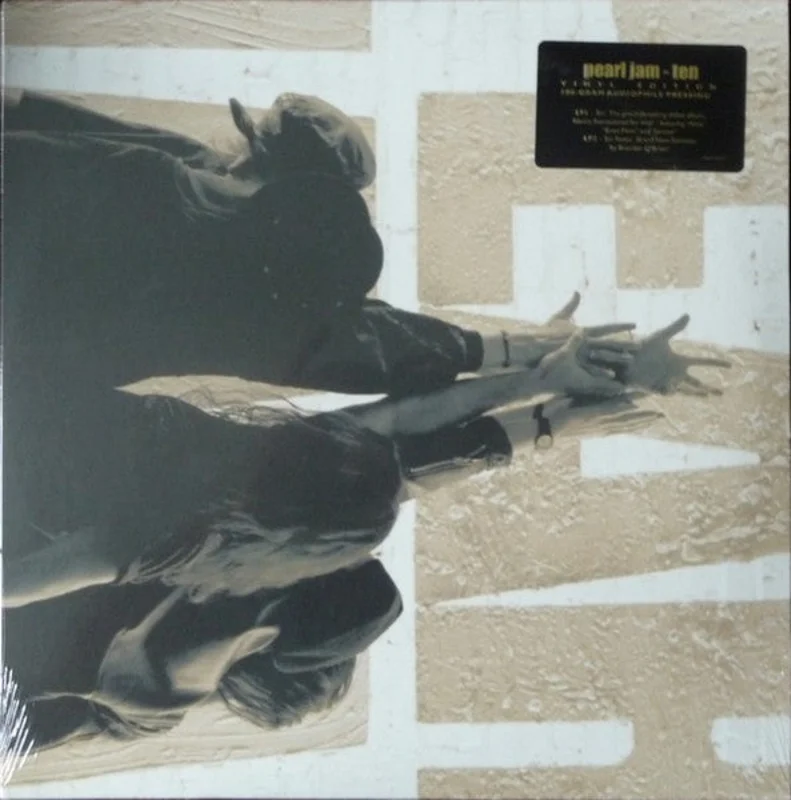 Pearl Jam-Ten 2xLP