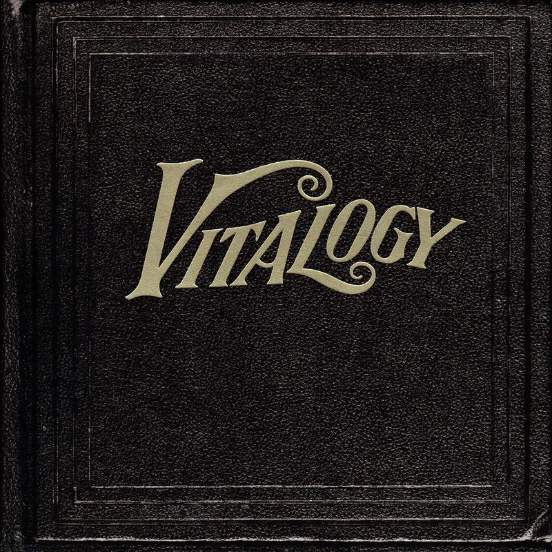 Pearl Jam - Vitalogy [2 LP, 180g Black Vinyl LP, Gatefold]
