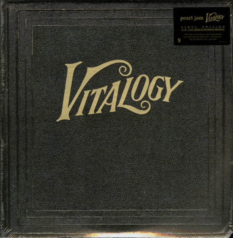 Pearl Jam-Vitalogy 2xLP