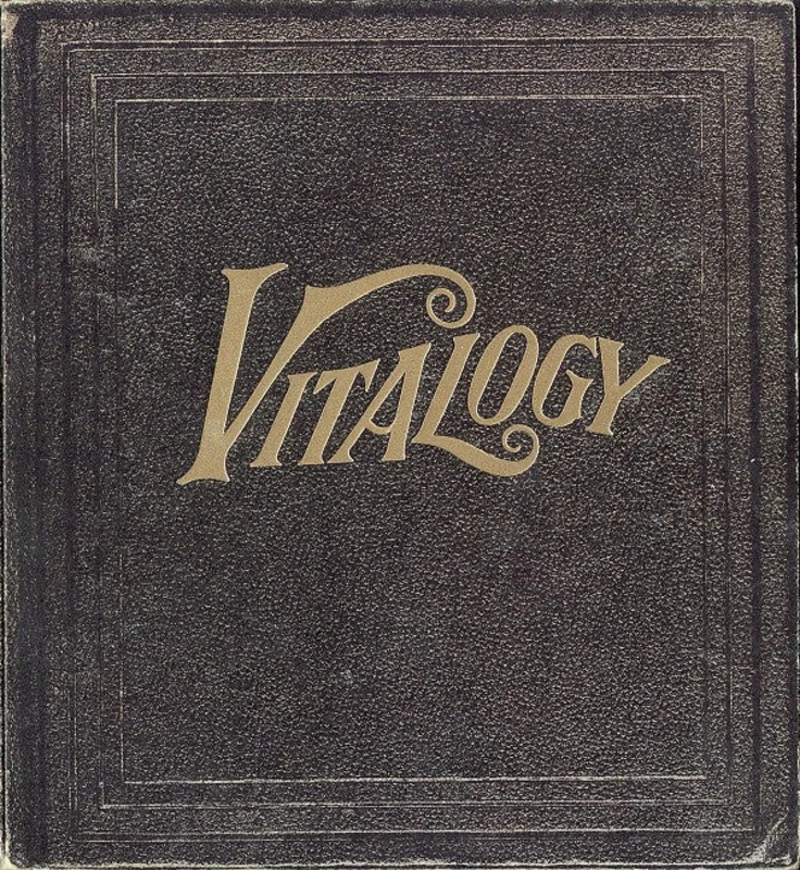 Pearl Jam-Vitalogy CD