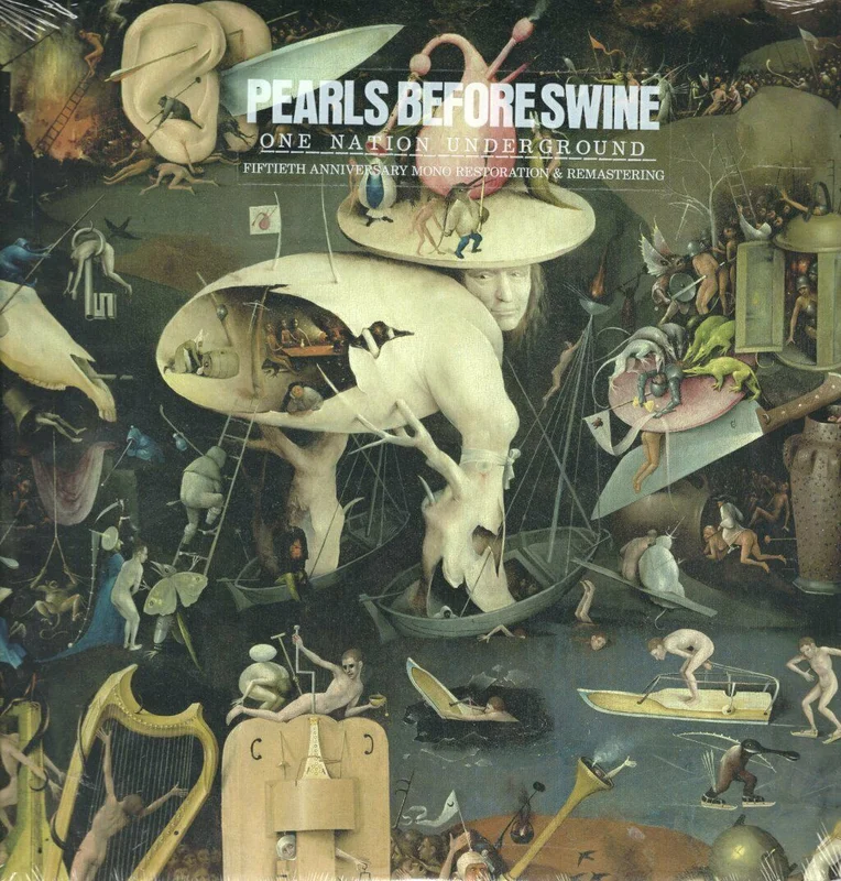Pearls Before Swine - One Nation Underground