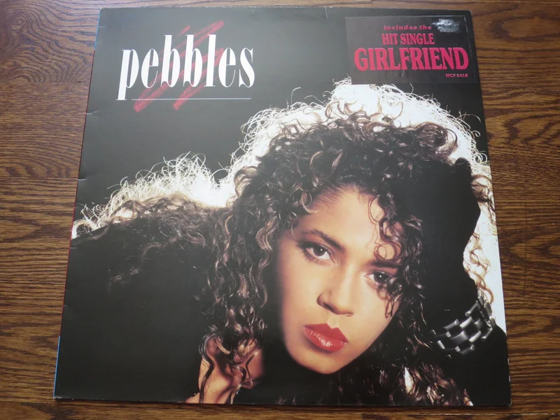 Pebbles - Pebbles