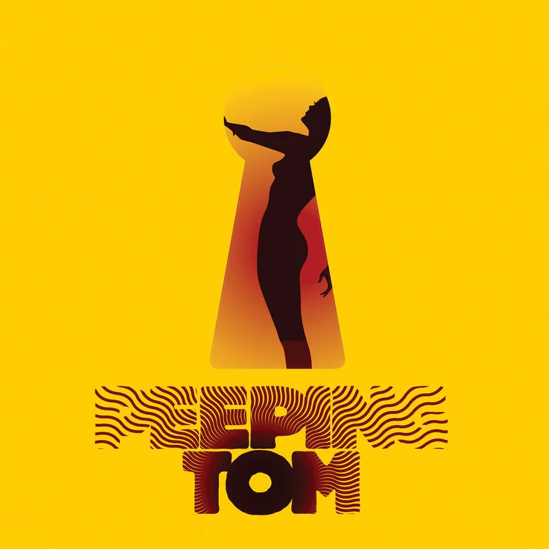 Peeping Tom-Peeping Tom LP