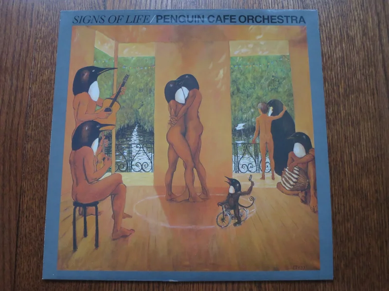 Penguin Caf Orchestra - Signs Of Life