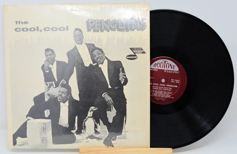 Penguins - The Cool Cool Penguins