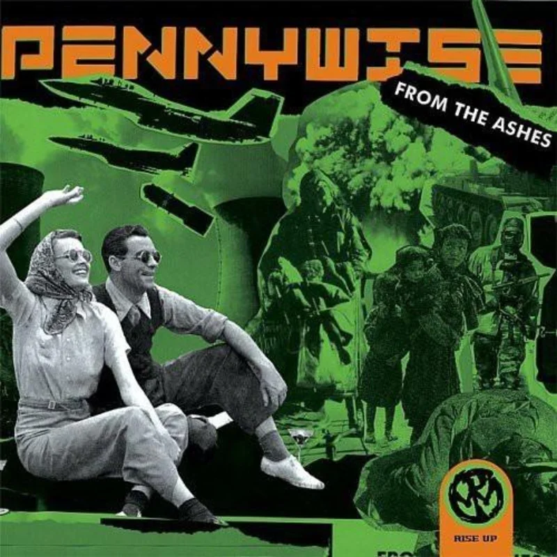 Pennywise - From The Ashes