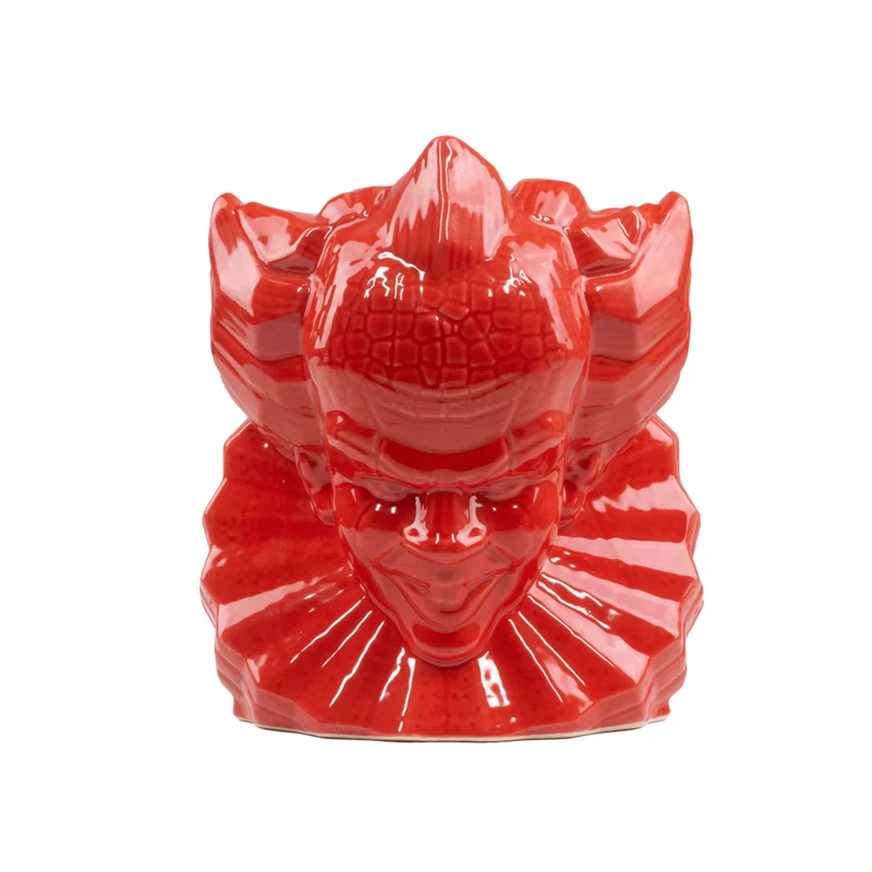 Pennywise Tiki Mug - Red