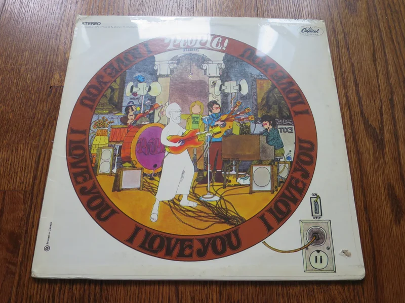 People! - I Love You