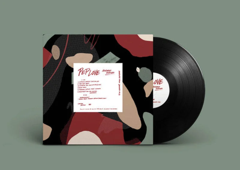 Pep Love | Dubplates From Jakarta #16 (Magnam Ostium) (New)